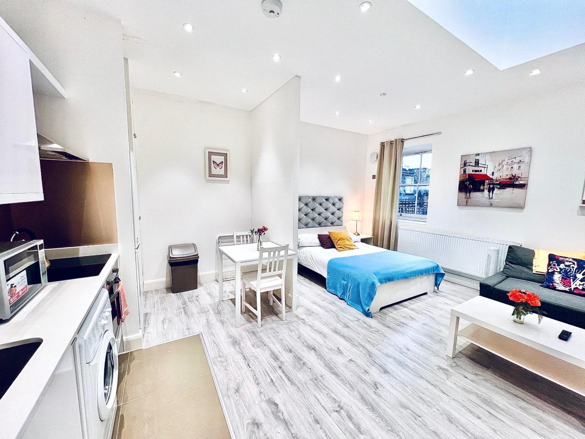 Harrow Apartments 런던 외부 사진
