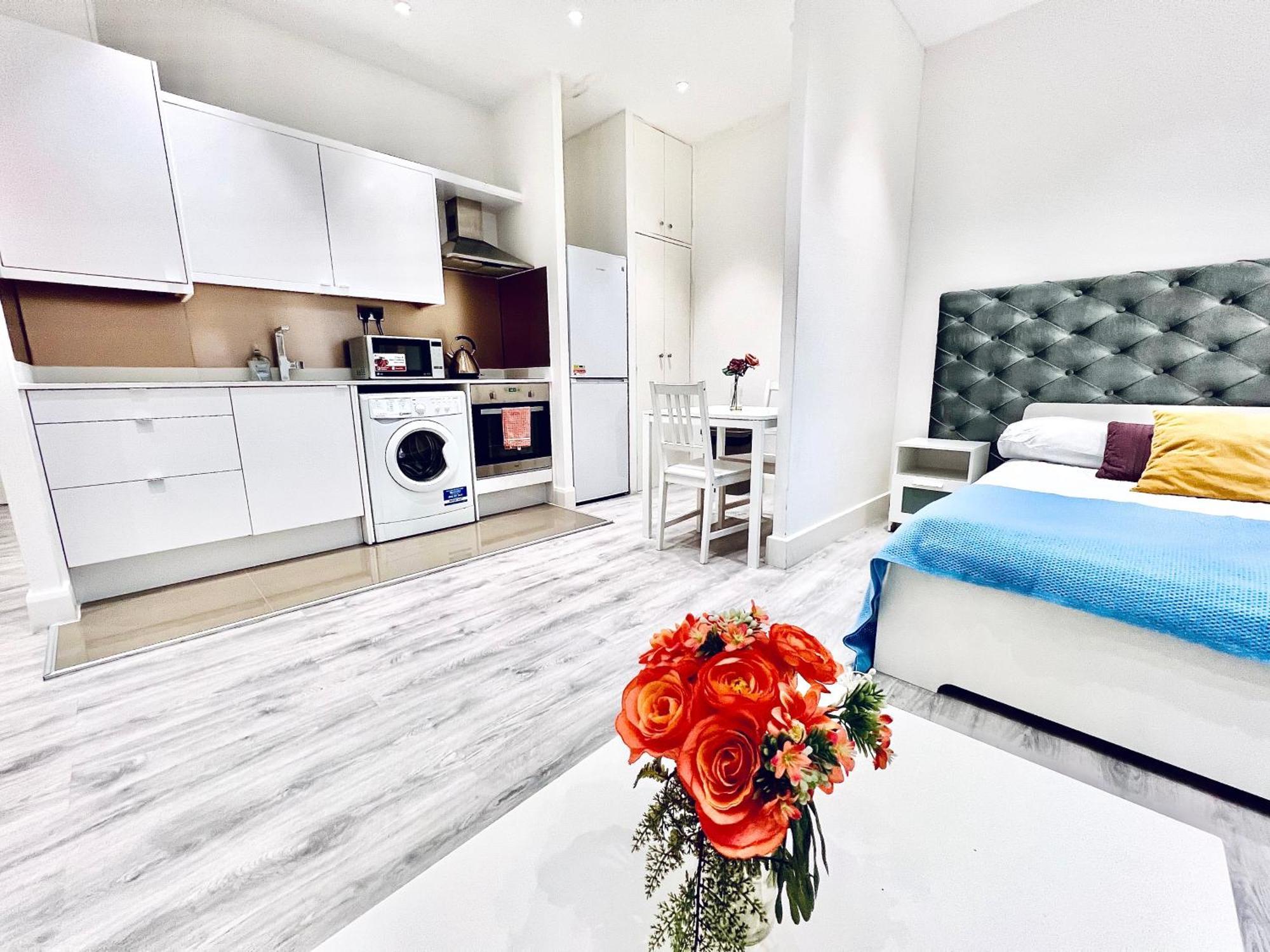 Harrow Apartments 런던 외부 사진