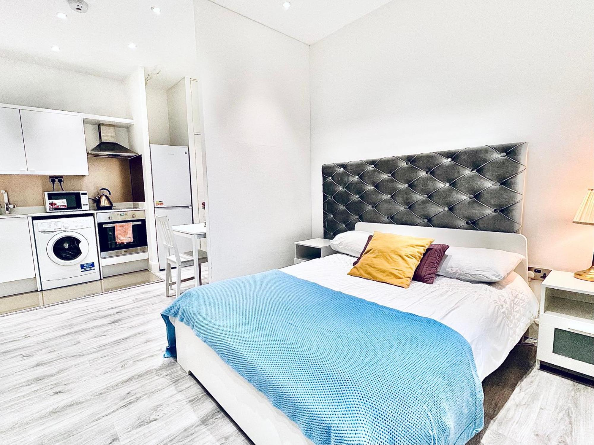 Harrow Apartments 런던 외부 사진