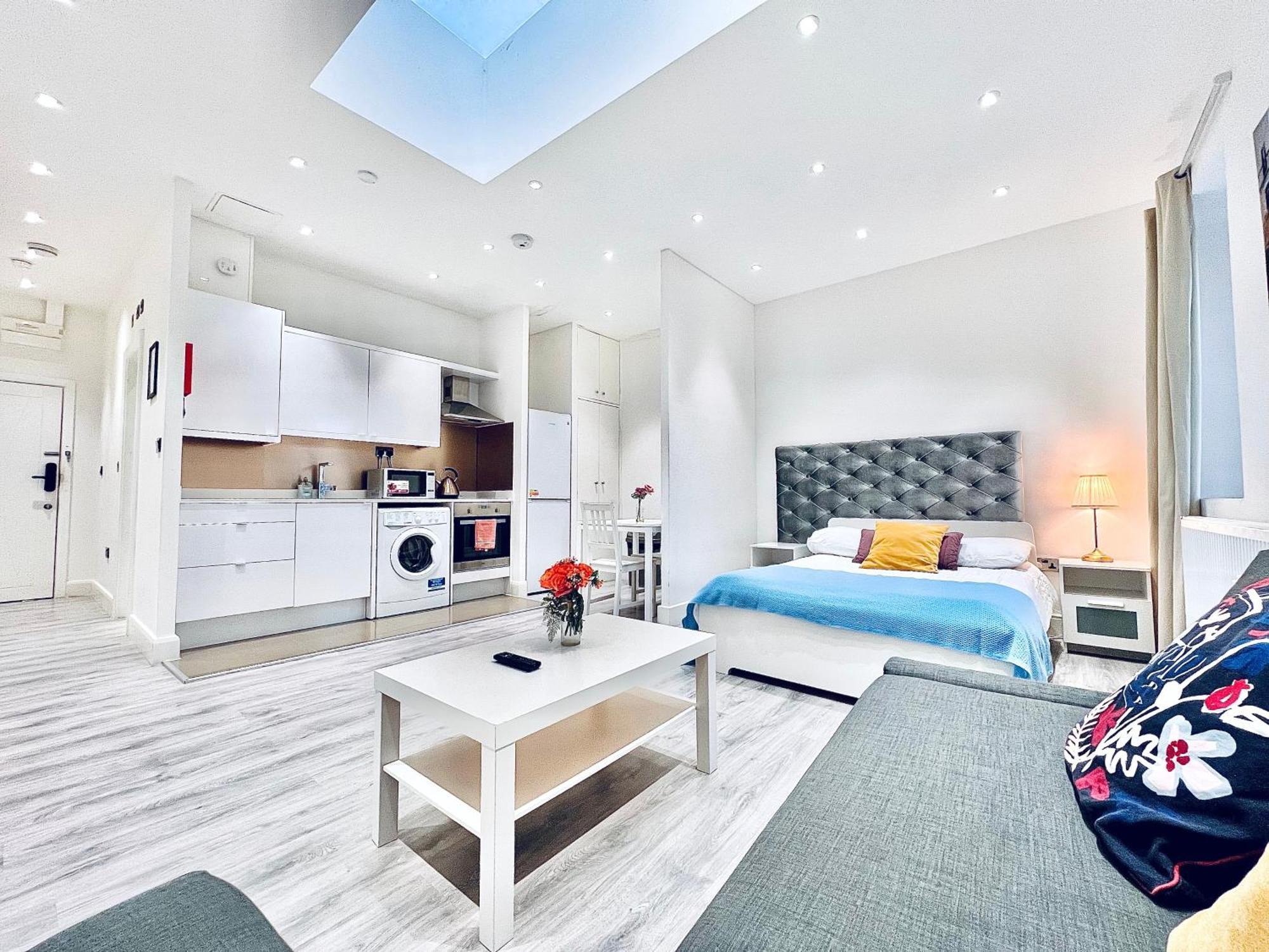 Harrow Apartments 런던 외부 사진