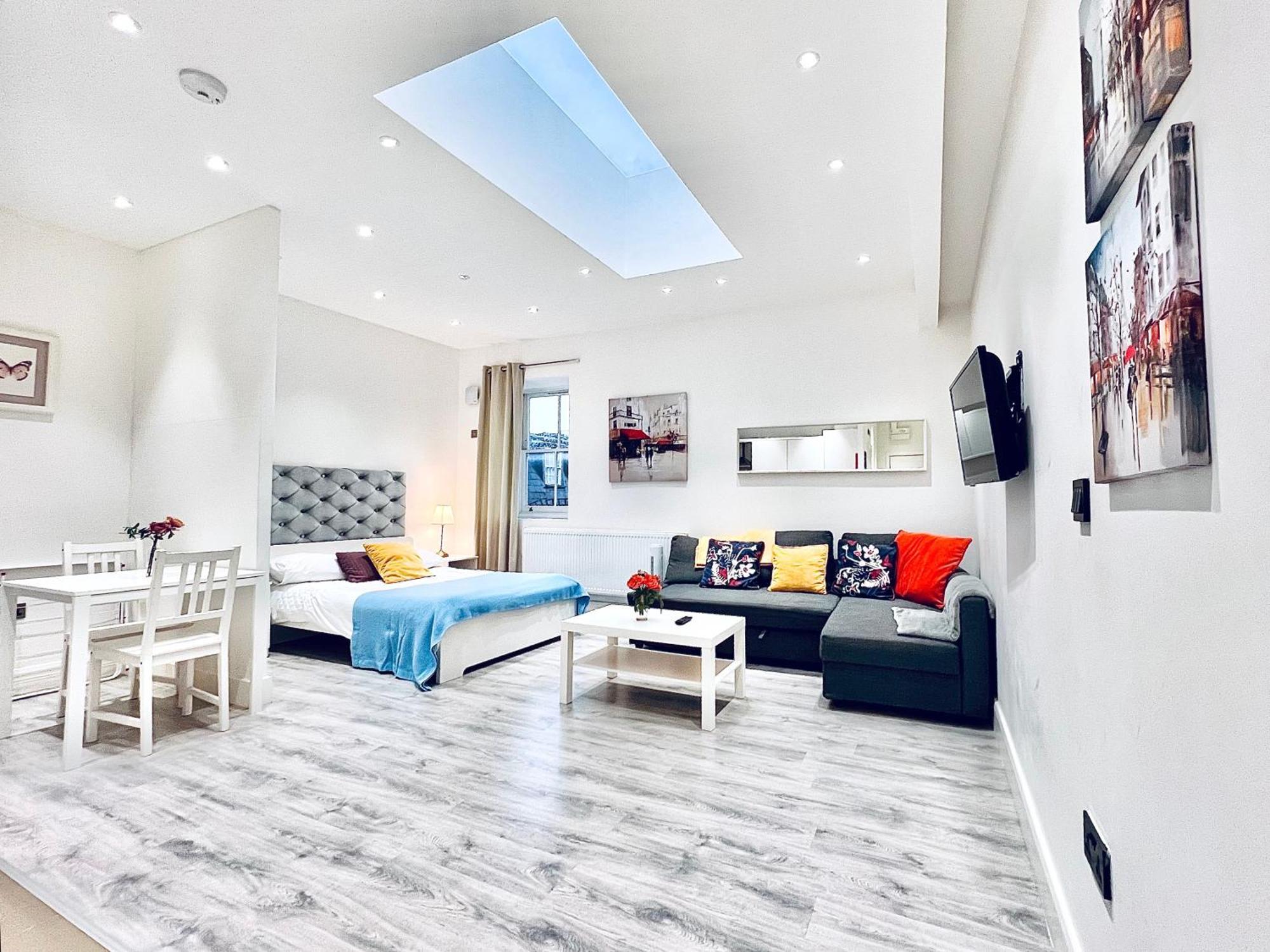 Harrow Apartments 런던 외부 사진