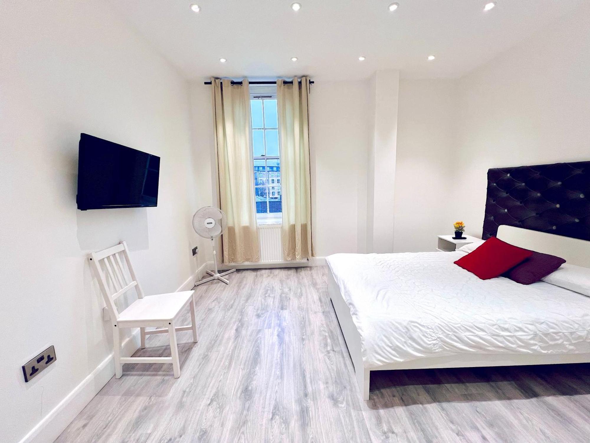 Harrow Apartments 런던 외부 사진