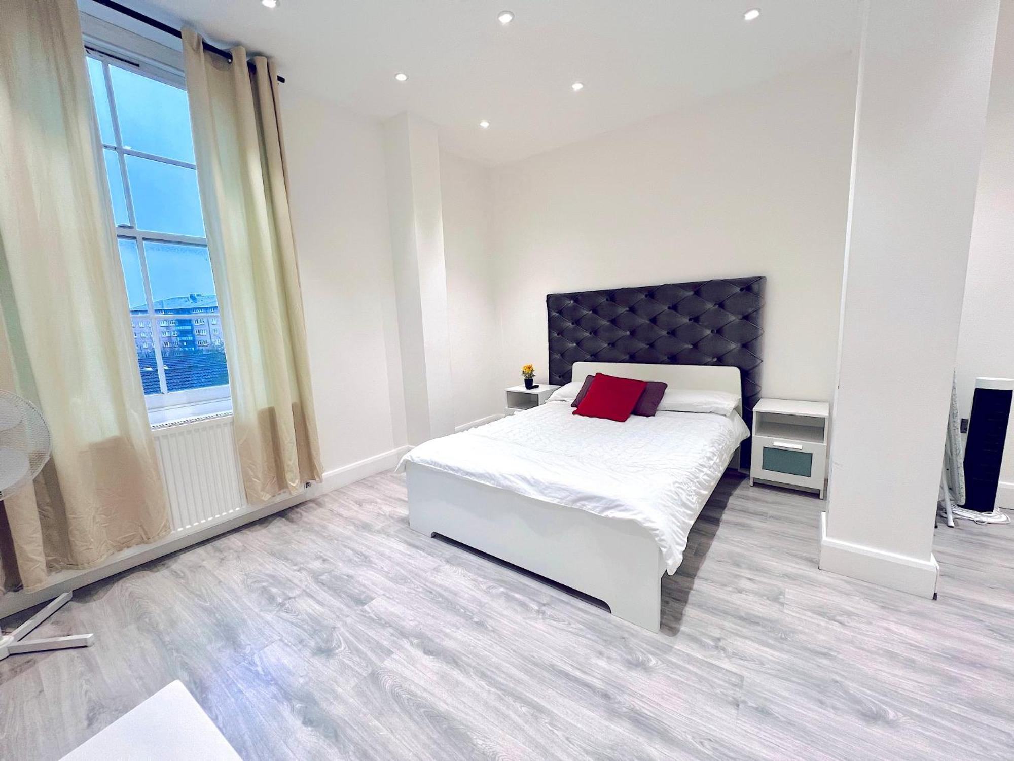 Harrow Apartments 런던 외부 사진