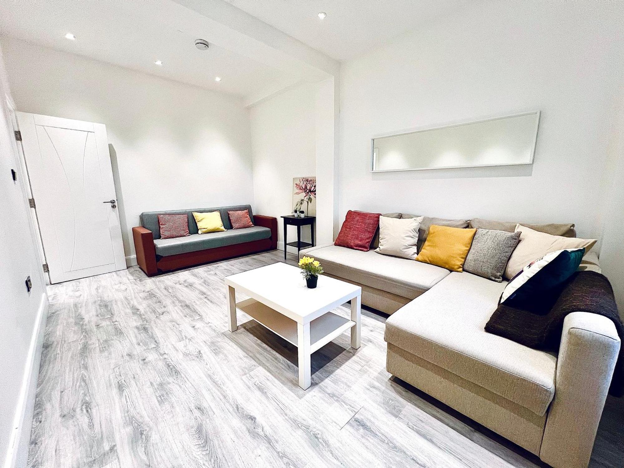 Harrow Apartments 런던 외부 사진