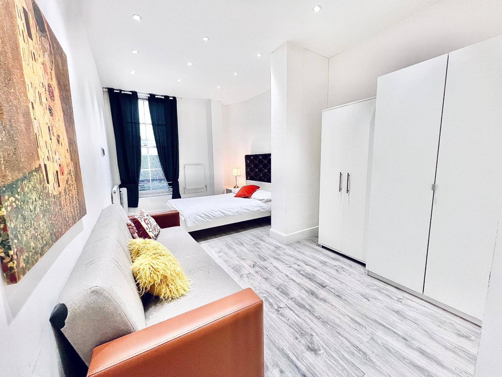 Harrow Apartments 런던 외부 사진
