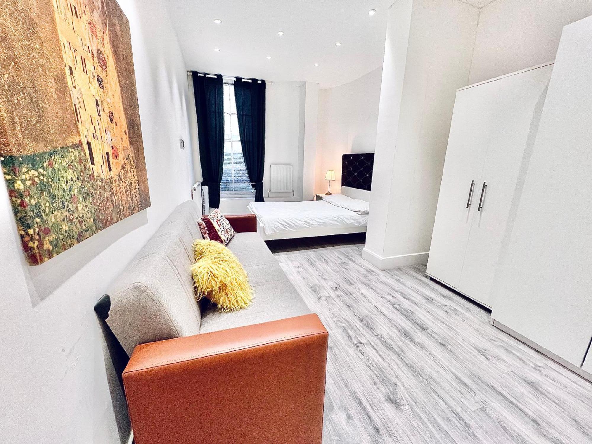 Harrow Apartments 런던 외부 사진