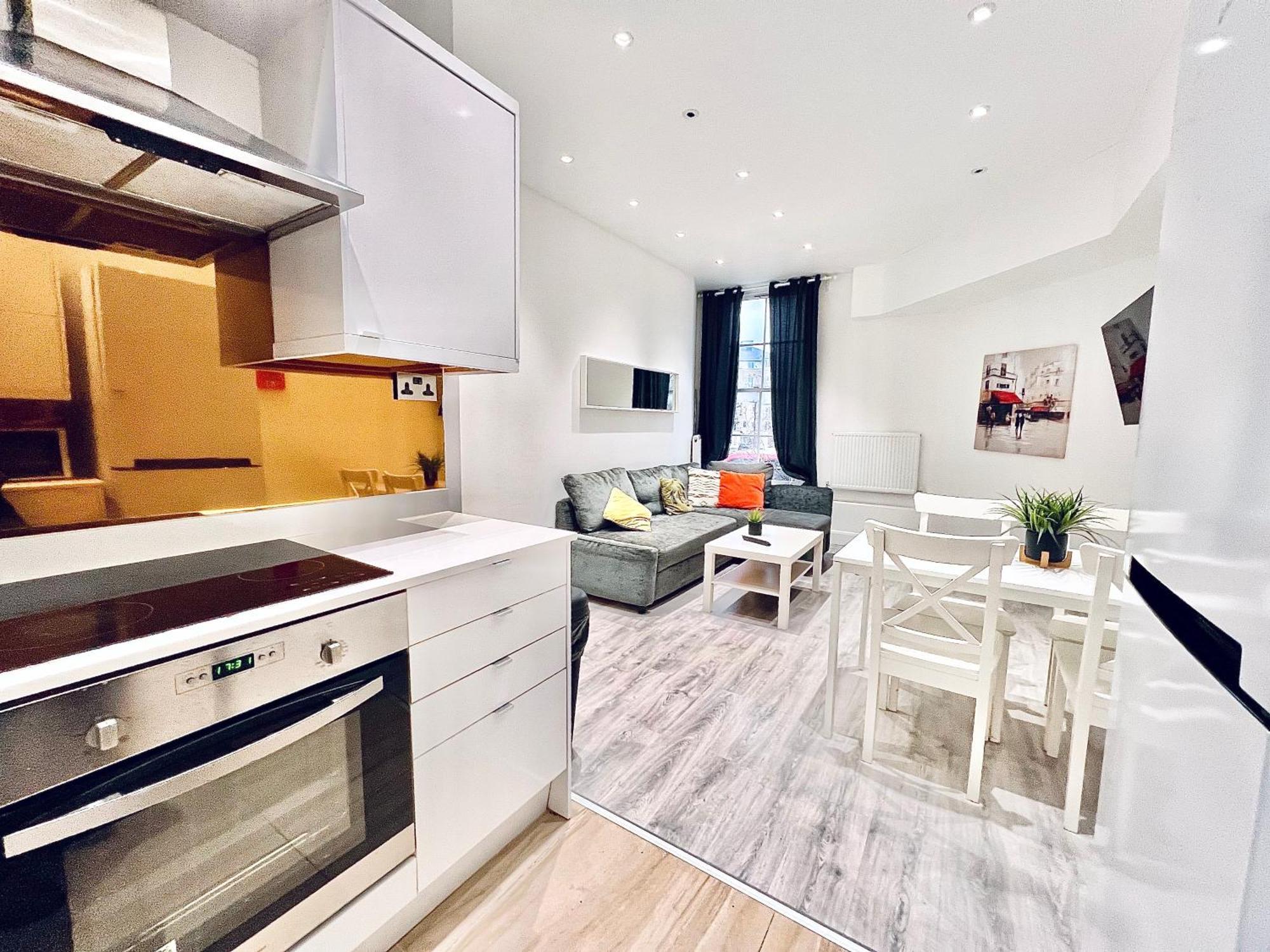 Harrow Apartments 런던 외부 사진