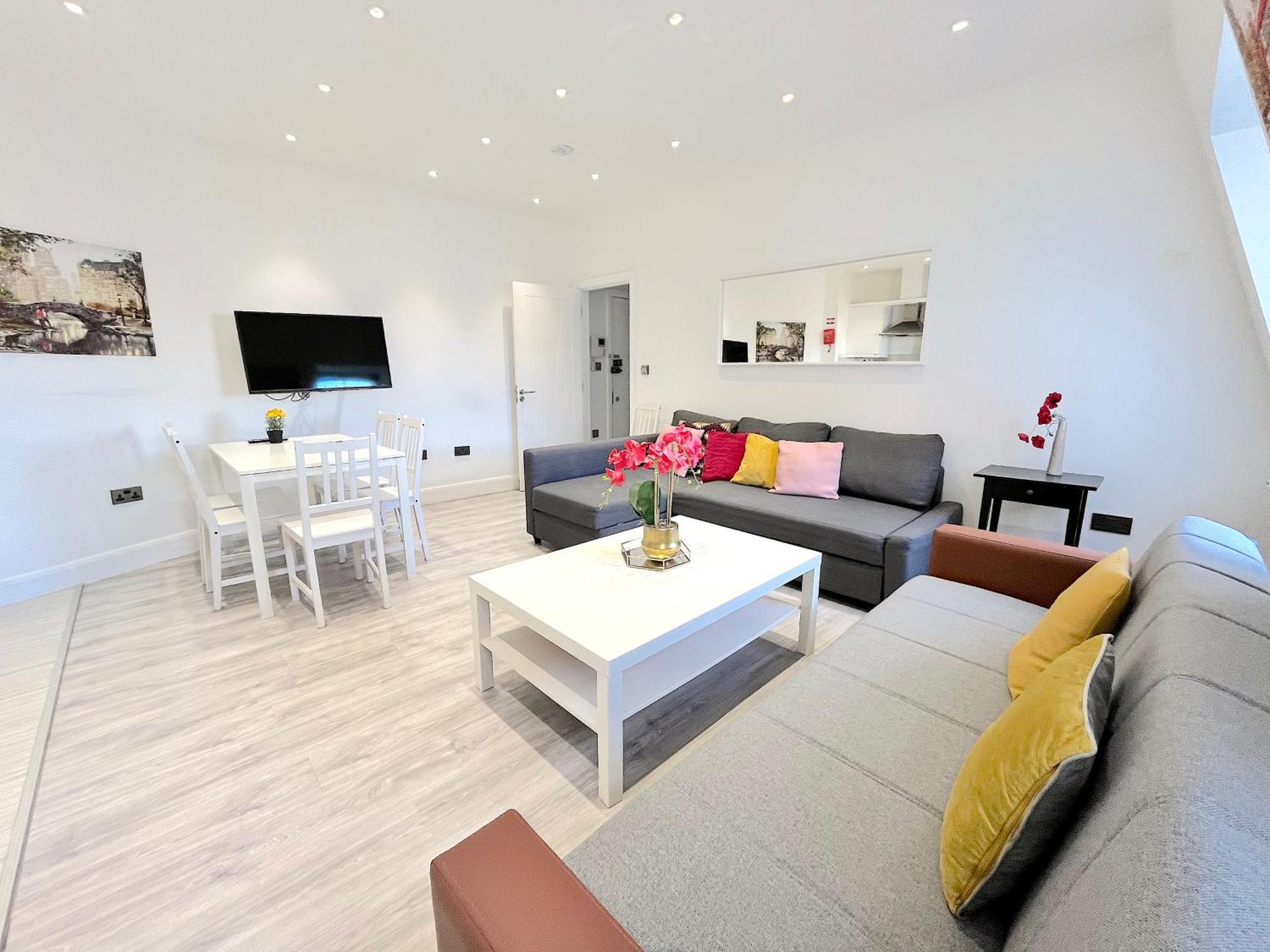 Harrow Apartments 런던 외부 사진
