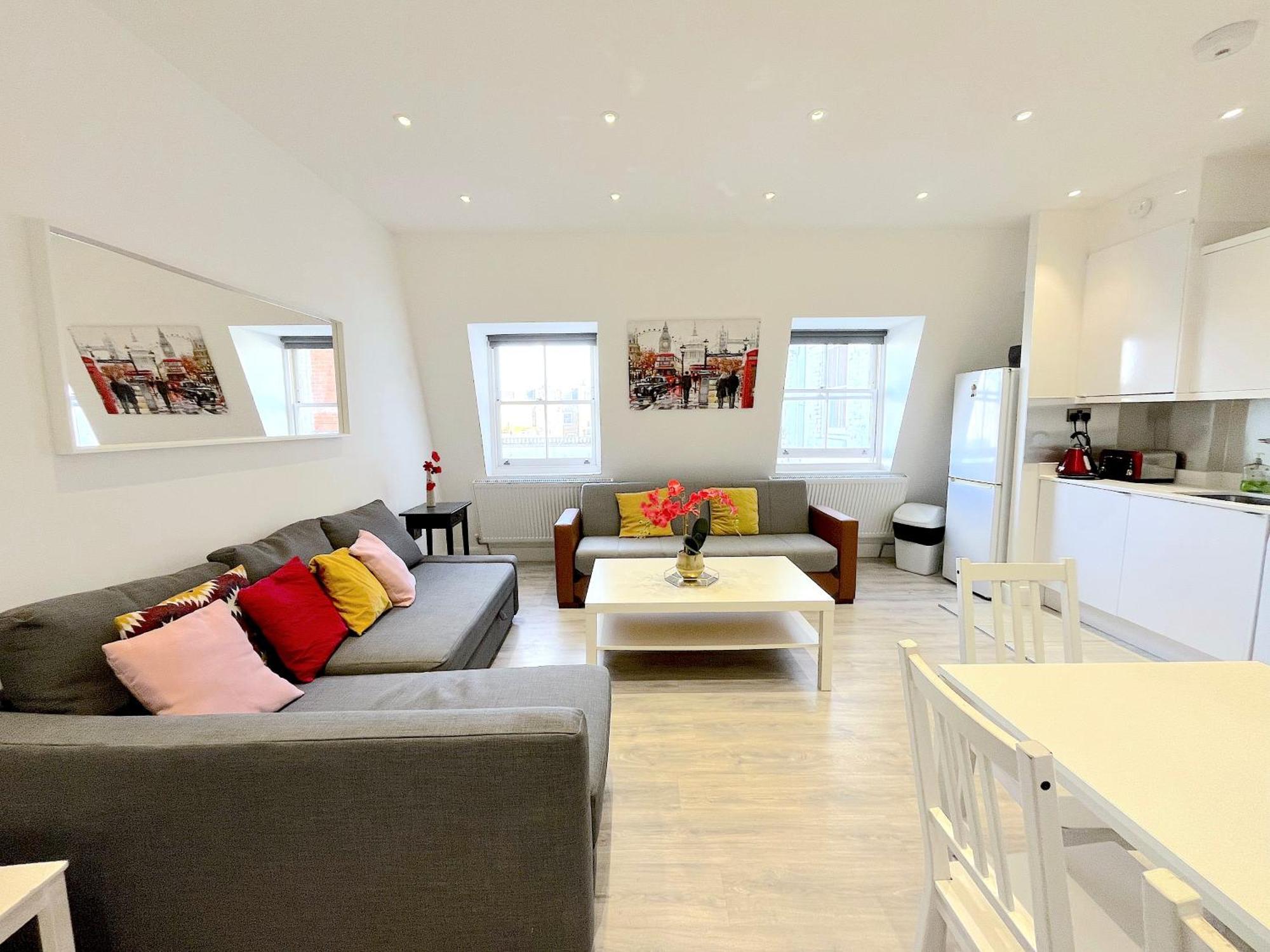 Harrow Apartments 런던 외부 사진
