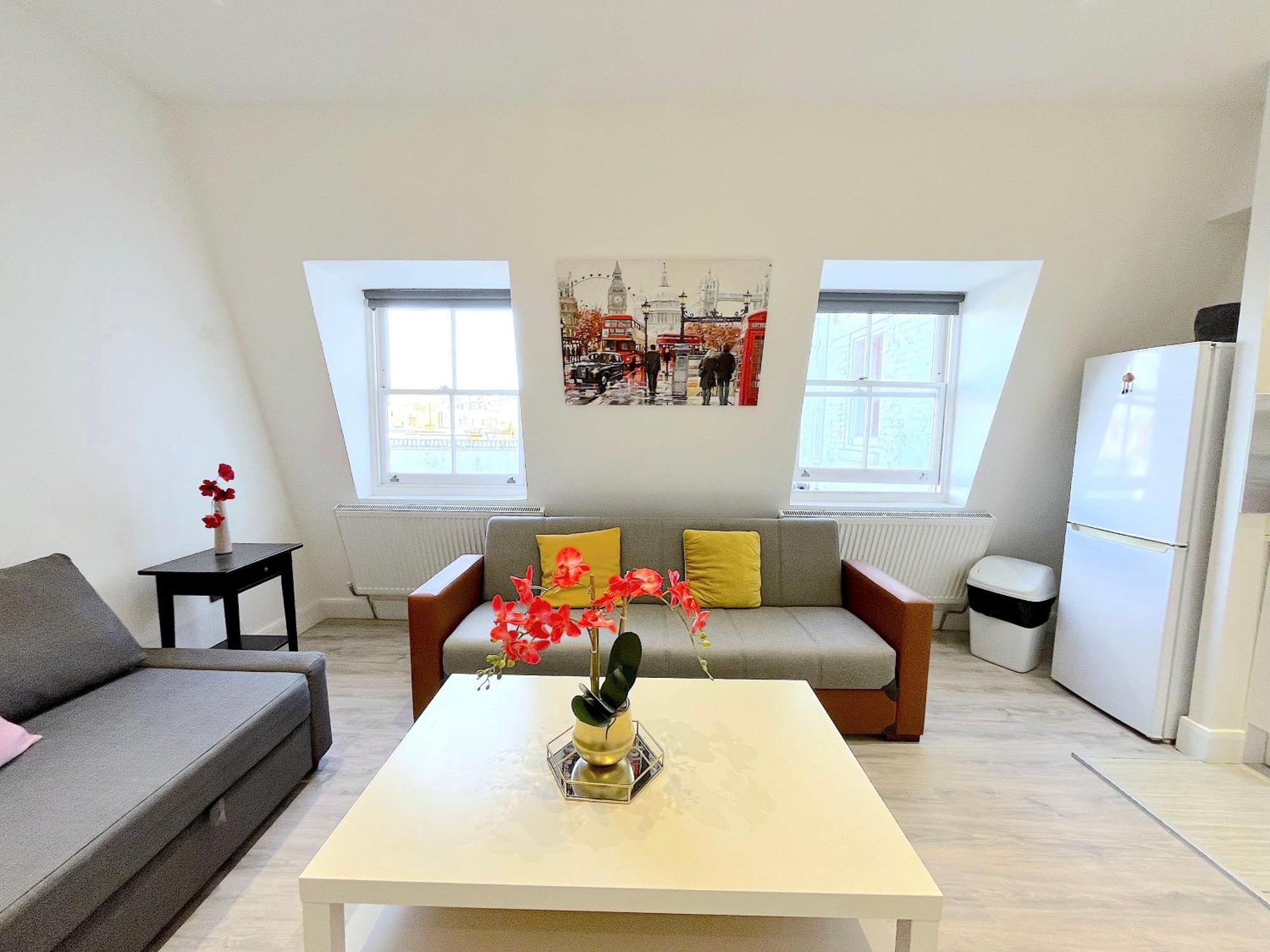 Harrow Apartments 런던 외부 사진