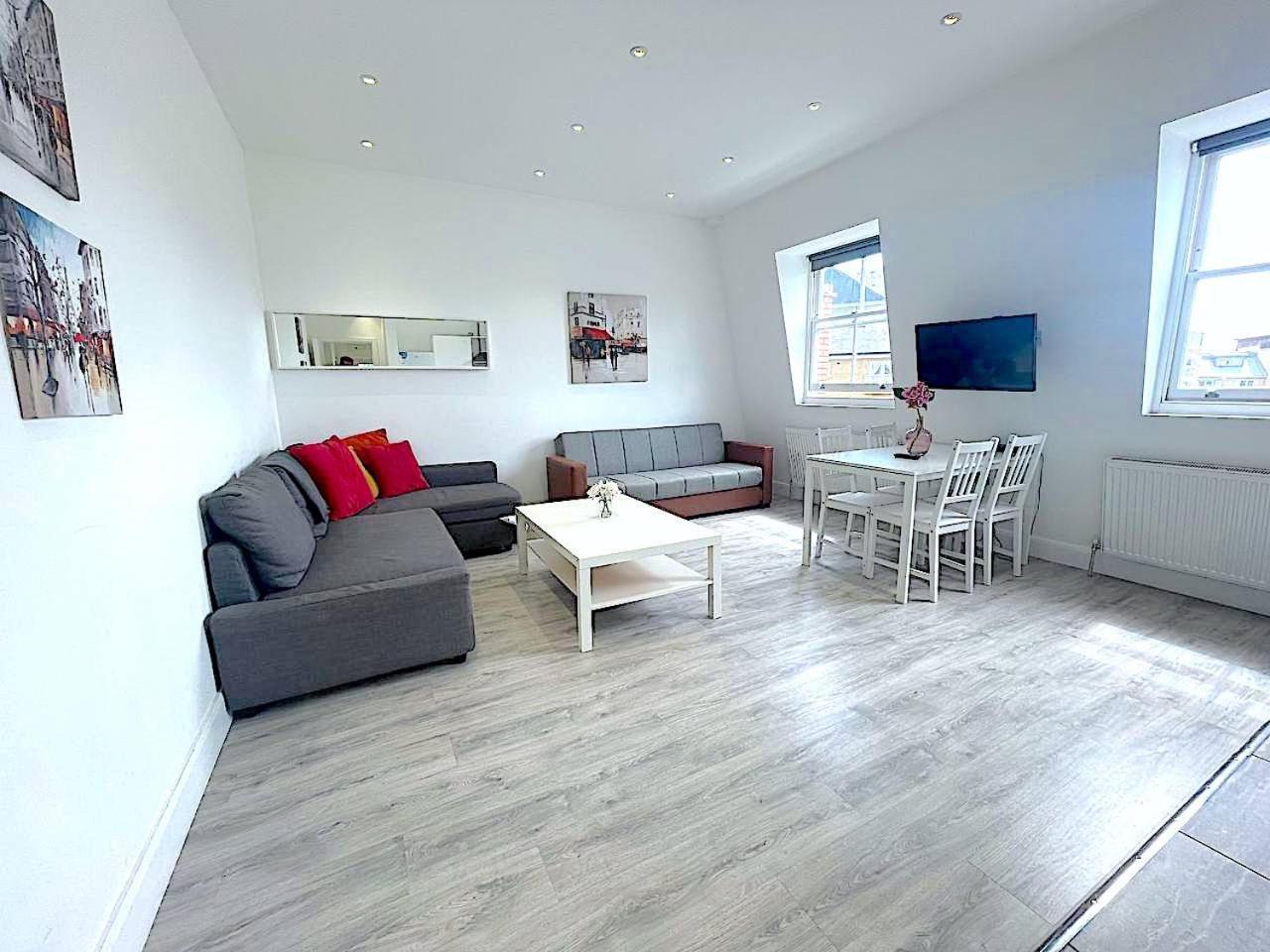 Harrow Apartments 런던 외부 사진