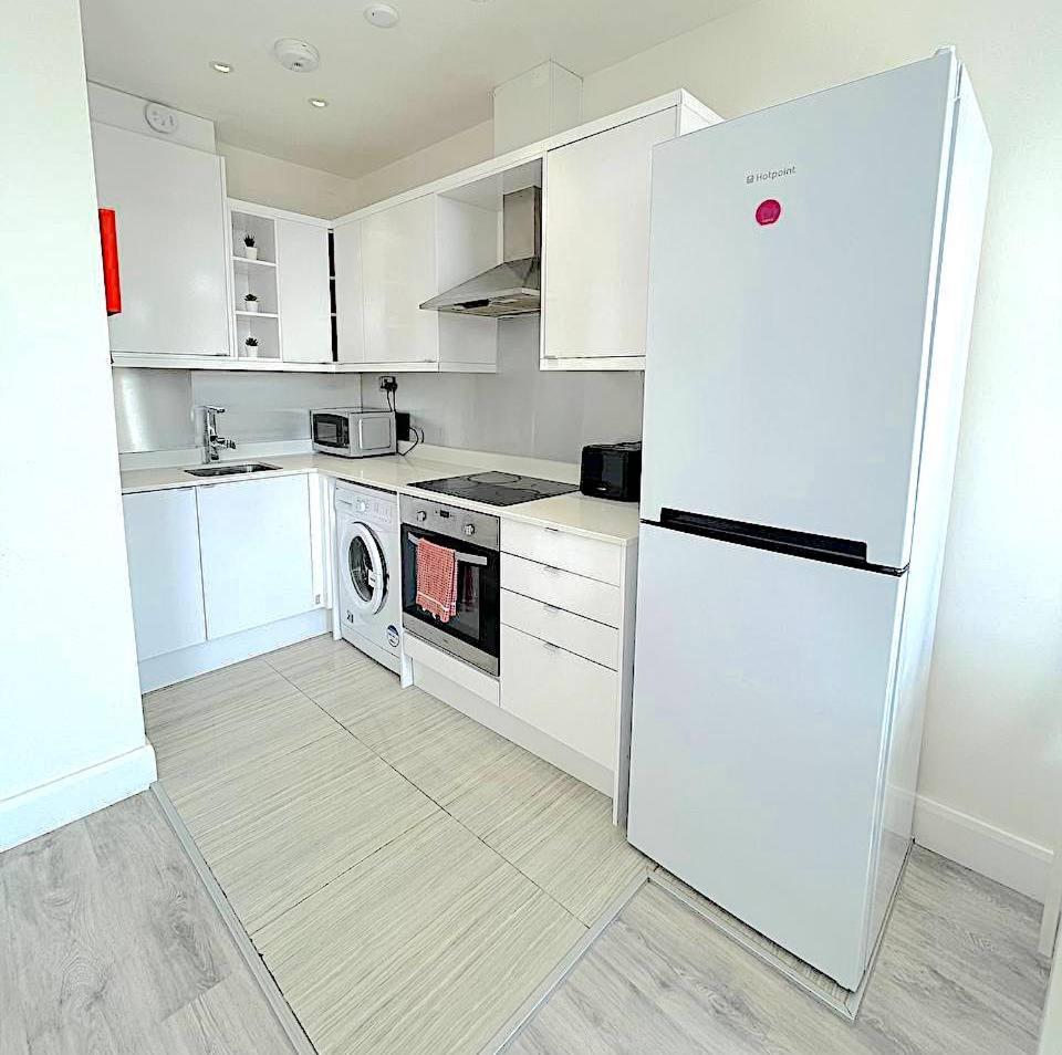 Harrow Apartments 런던 외부 사진