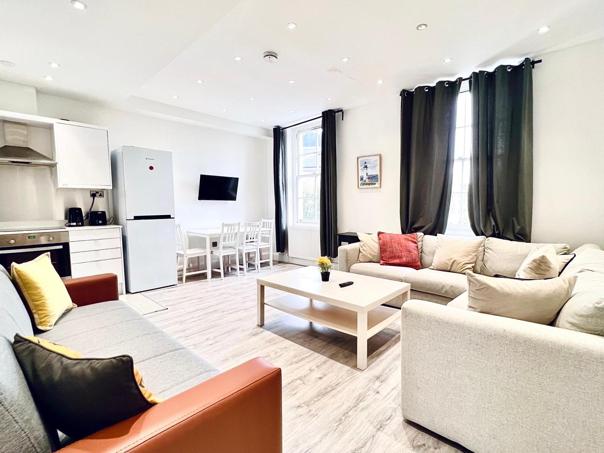 Harrow Apartments 런던 외부 사진