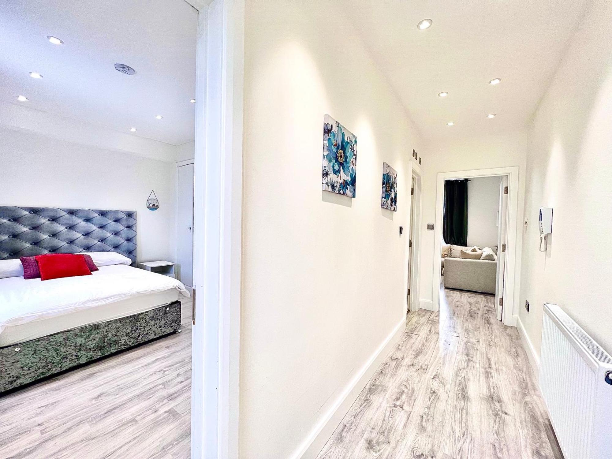 Harrow Apartments 런던 외부 사진
