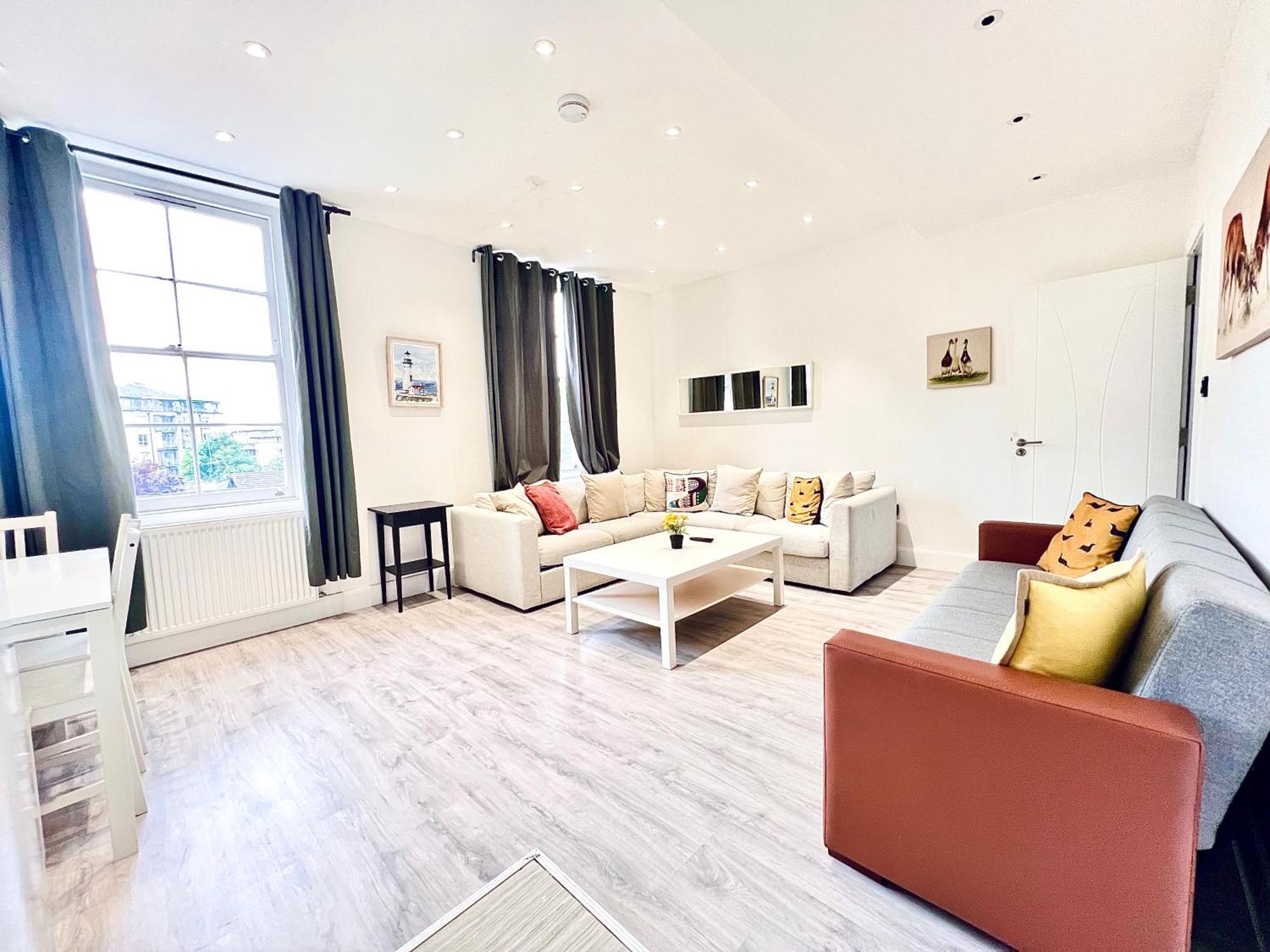 Harrow Apartments 런던 외부 사진